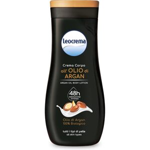 Leocrema Tělový krém s arganovým olejem 250 ml
