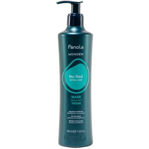 Fanola Wonder No Red Extra Care Mask 350ml