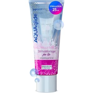Joy Division Joydivision AQUAglide Stimulační gel, 25 ml