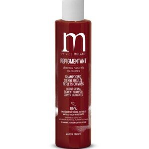 Patrice Mulato Repigmentační šampon sienne brulee Měděná 200 ml