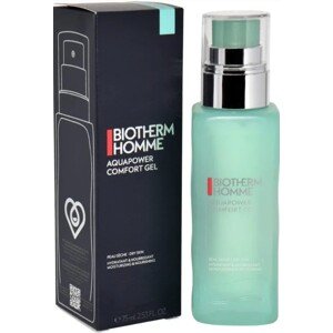 Biotherm Homme Aquapower Comfort Gel - pro suchou pokožku 75 ml