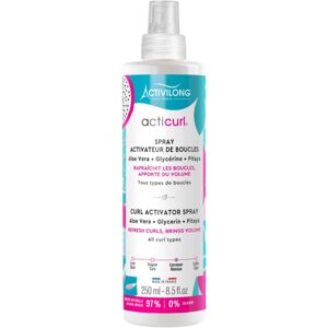 Activilong Acticurl Hydra Curl Activator Spray 250 ml