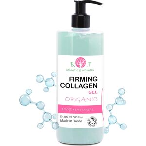B.O.T. BOT Cosmetic & Wellness - Bioaktivní mořský kolagenový gel 200 ml