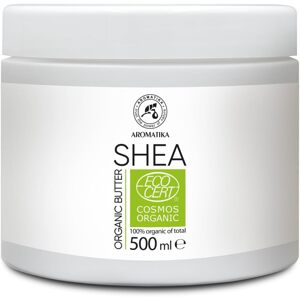 AROMATIKA Bambucké máslo 500g - Tělové máslo
