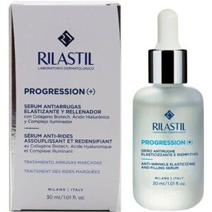 Rilastil Progression Plus elastické a vyplňující sérum proti vráskám 30 ml