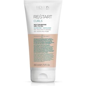 Revlon Professional Re/Start Curls - Gel/olej na vlasy 150 ml