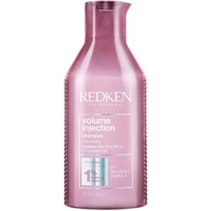 REDKEN šampon, volume injection pro zplihlé/jemné vlasy 300 ml