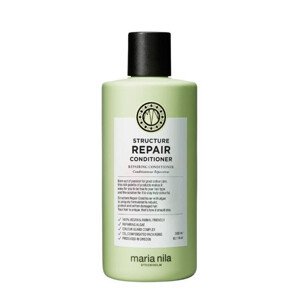 Maria Nila Structure Repair, pro poškozené a chemicky ošetřené vlasy 300 ml