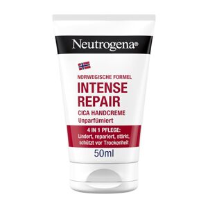 Neutrogena Intense Repair Cica krém na ruce 50 ml
