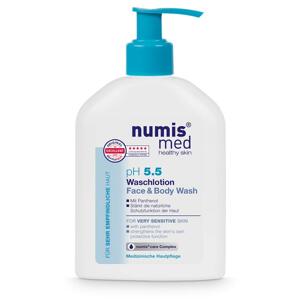 Numis med Přípravek na obličej a tělo s pH 5,5 pro citlivou pokožku 200 ml