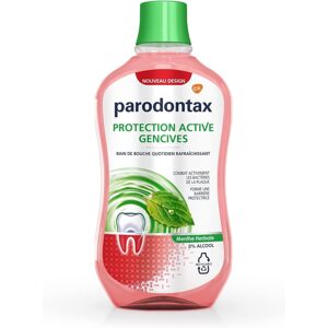 Parodontax Bylinná ústní voda Parodontax, na citlivé zuby 500 ml