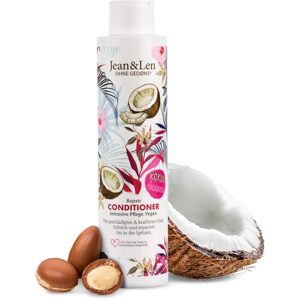 Jean & Len Kokosový makadamový regenerační kondicionér 300 ml