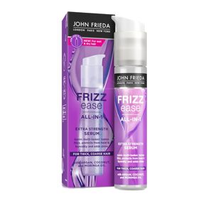 John Frieda Frizz-Ease all in 1 Extra silné sérum na vlasy 50 ml