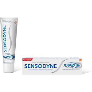 Sensodyne Rapid Action Whitening zubní pasta 75 m