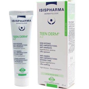 Isispharma Teen Derm AZ krém 30 ml