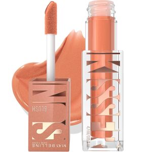 Maybelline Sunkisser 01 Downtown Rush Víceúčelová tekutá tvářenka a bronzer 4,7 ml