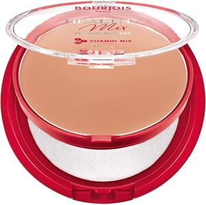 Kompaktní pudr Bourjois Healthy Mix - 06 Honey 10 g