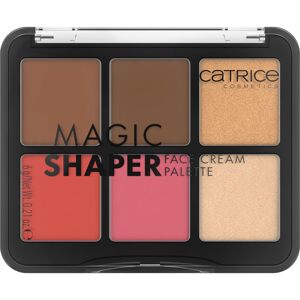 Catrice cosmetics Catrice Magic Shaper krémová paleta na obličej 6 g