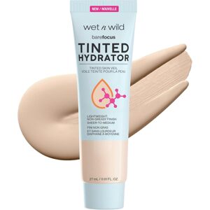 Wet 'n' Wild Wet n Wild, tónovaný hydratační krém Bare Focus light medium 27 ml
