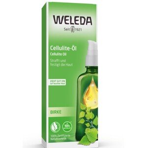 Weleda Tělový olej proti celulitidě 100 ml