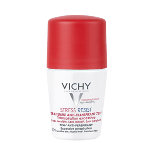 Vichy STRESS RESIST Intenzivní antiperspirant 72H pro nadměrné pocení 50ml