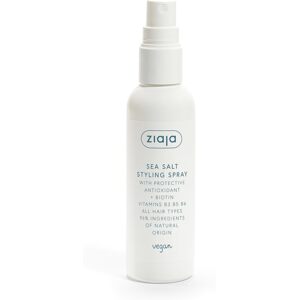 Ziaja Sea Salt Shaping Spray Surf Wave Effect ANTIOXIDANT 90 ml