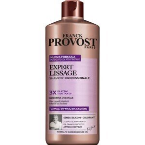 Franck Provost Franck Provost, Expert Lissage Professional hydratační šampon 500 ml