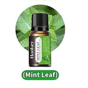 Hankey esenciálních olej 10ml MINT LEAF
