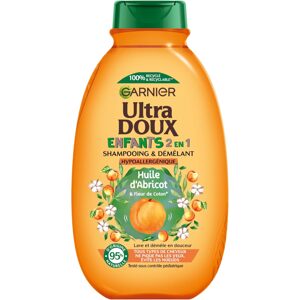 Garnier Ultra Doux Disney Lví král Šampon pro rozčesávání meruňkový dětský 300 ml