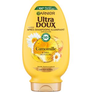 Garnier Ultra Doux rozjasňující kondicionér Harmanček 250 ml