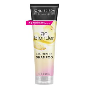 John Frieda - Čistící šampon Go Blonder 250 ml