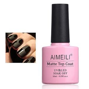 Aimeili Matte Top Coat 10 ml