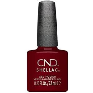 CND Shellac Bordeaux Babe 7,3 ml