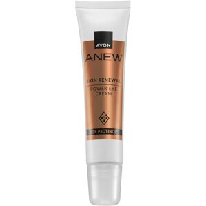 Avon Anew Renewal Power oční krém 15 ml, okamžitě rozjasňuje, vyhlazuje vrásky,