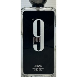 AFNAN 9PM EDP, 100 ml (Skutečný stav výrobku je vidět na fotografii)