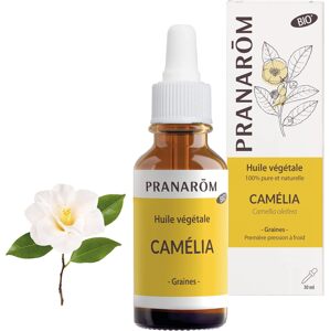 Pranarôm BIO rostlinný olej z kamélie 30 ml