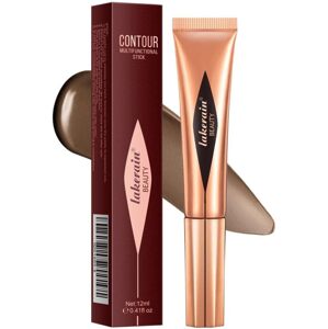 Lakerain Contour Multifunctional Stick tekuté korektorové pero na obličej 12ml, odstín 5