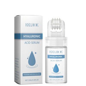 EELHOE Hydratační sérum  s kyselinou hyaluronovou 10ml Mikro infuzní systém
