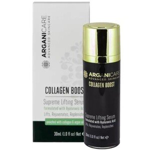 Arganicare Supreme liftingové sérum Collagen Boost 30 ml