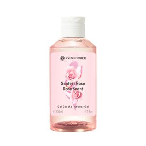 Yves Rocher LA COLLECTION Sprchový gel Okvětní lístky růží 200 ml