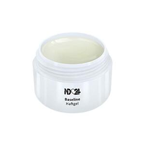 ND24 NailDesign Baseline Clear lepicí gel 15ml