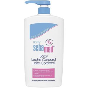 SEBAMED baby Hydratační krém 750 ml-zapuštěný kryt