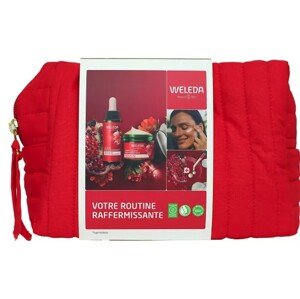 Weleda Zpevňující sada Granátové jablko Maca