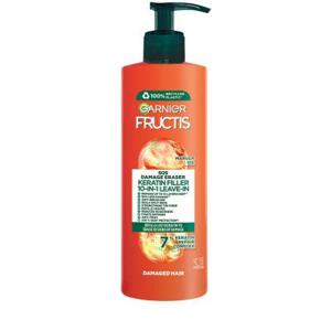 Garnier Fructis  Regenerační a vyživující sérum na poškozené vlasy pro ženy 400 ml