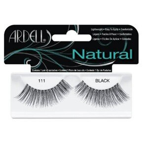 Ardell Natural Lashes Umělé řasy 111 - černé