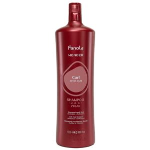 Fanola Wonder Curl šampon pro kudrnaté a vlnité vlasy 1000 ml