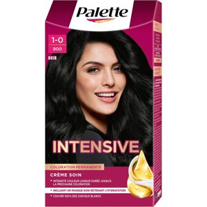 Schwarzkopf Palette INTENSIVE permanentní barva na vlasy 1-0 900 Černá