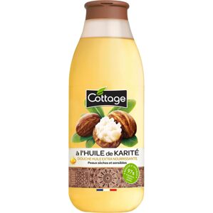 Cottage Sprchový olej Extra výživný bambucký 560 ml