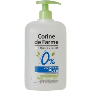 Corine de Farme - Pure 0% Sprchová péče 750 ml