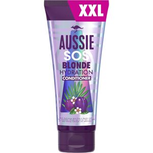 Aussie SOS Blonde and Silver Veganský kondicionér na vlasy 340 ml
